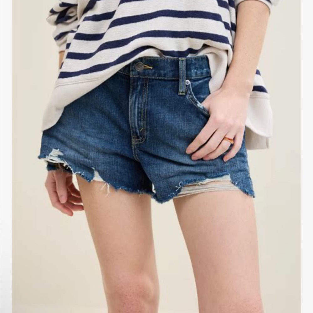 Aerie Daydream Denim Short